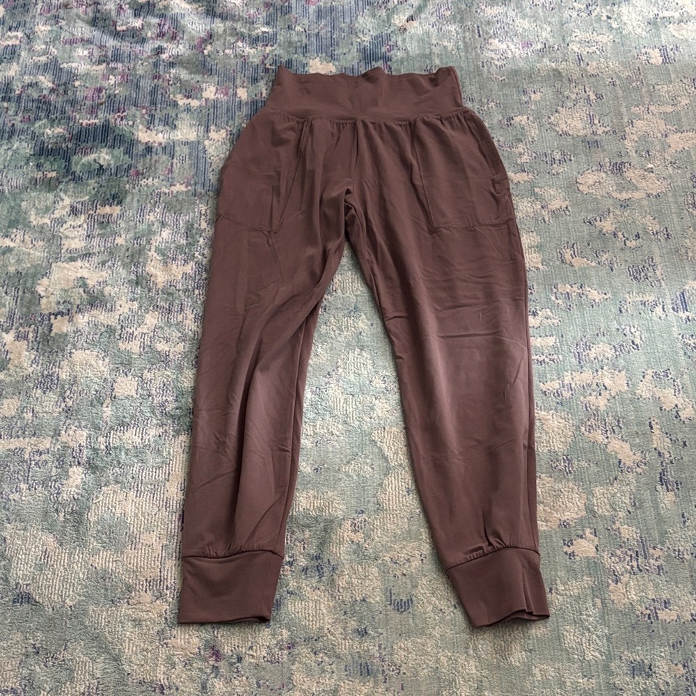 Athleta Women's Purple Joggers